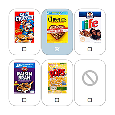 Visual Multi-Select Checkbox