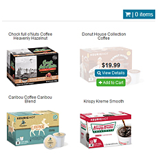 Product Concept Shopping Cart